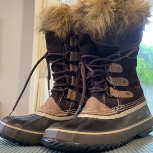 Women’s Sorel Waterproof Boots